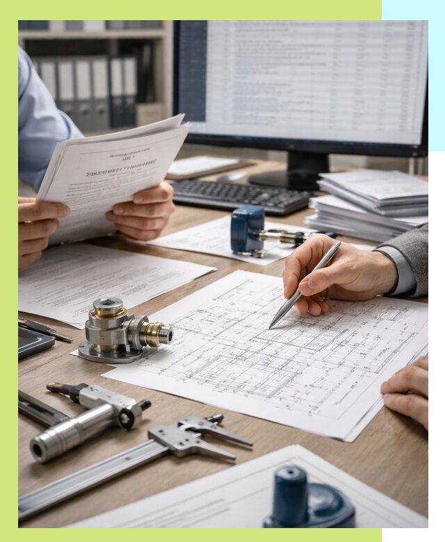 Разработка, экспертиза и оформление ТУ на изделие в Кизилюрте