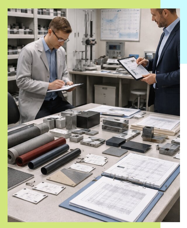 Оформление технических условий (ТУ) на материалы в Кизилюрте