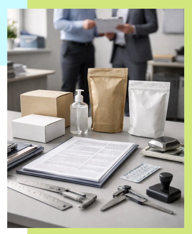 ТУ на упаковку в Кизилюрте от 10326 р., оформить и заказать |Алешин-Кзт