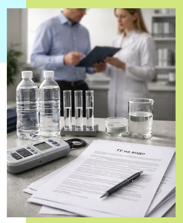 ТУ на воду оформить в Кизилюрте от 15489 р. | Алешин-Кзт срочно