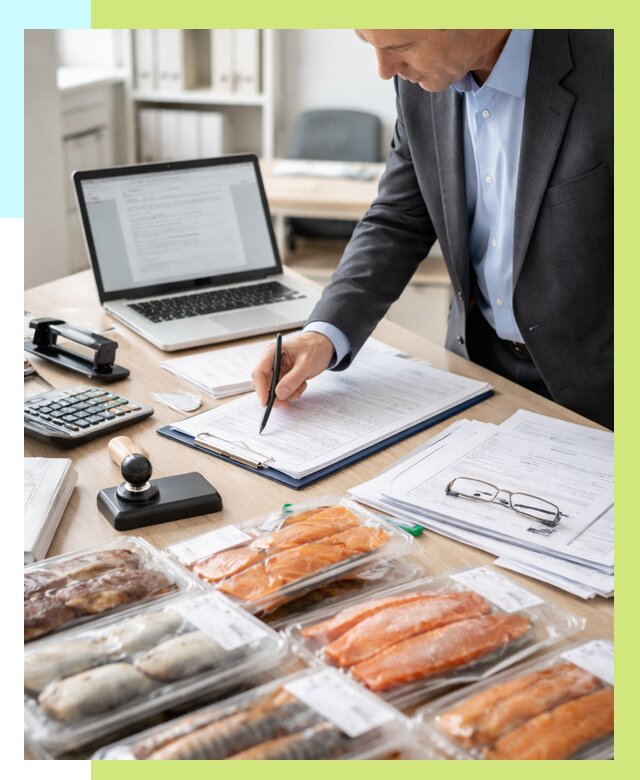 ТУ на рыбу в Кизилюрте: оформить, заказать, цена от 7745 р.| Алешин-Кзт