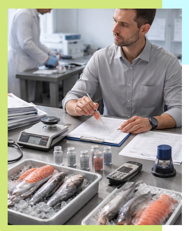 Разработка и согласование технических условий (ТУ) на рыбу в Кизилюрте