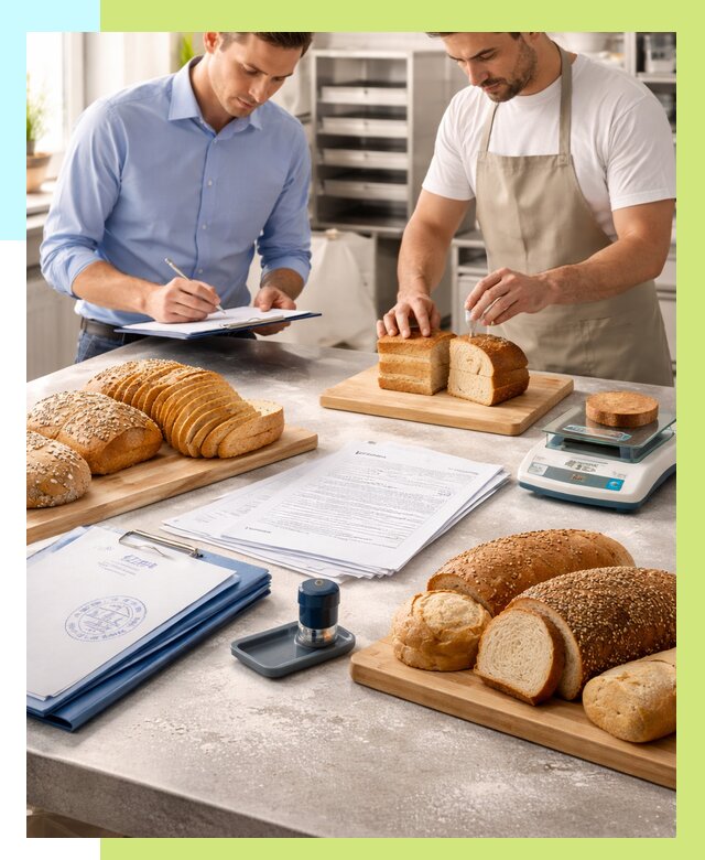 Разработка ТУ на хлеб в Кизилюрте от 9293 р. | Алешин-Кзт