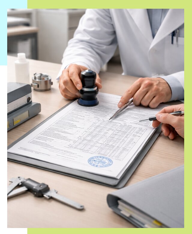 Паспорт качества на продукцию в Кизилюрте от 3614 р. | Алешин-Кзт