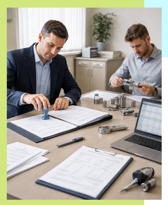 Срочная выдача паспорта качества на продукцию в Кизилюрте