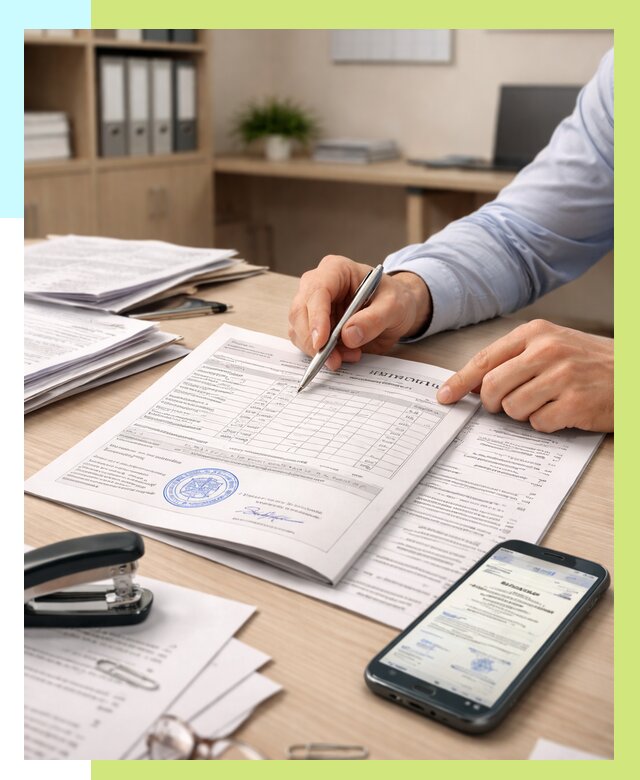 Паспорт на товар в Кизилюрте от 3098 р. | Сертификация Алешин-Кзт