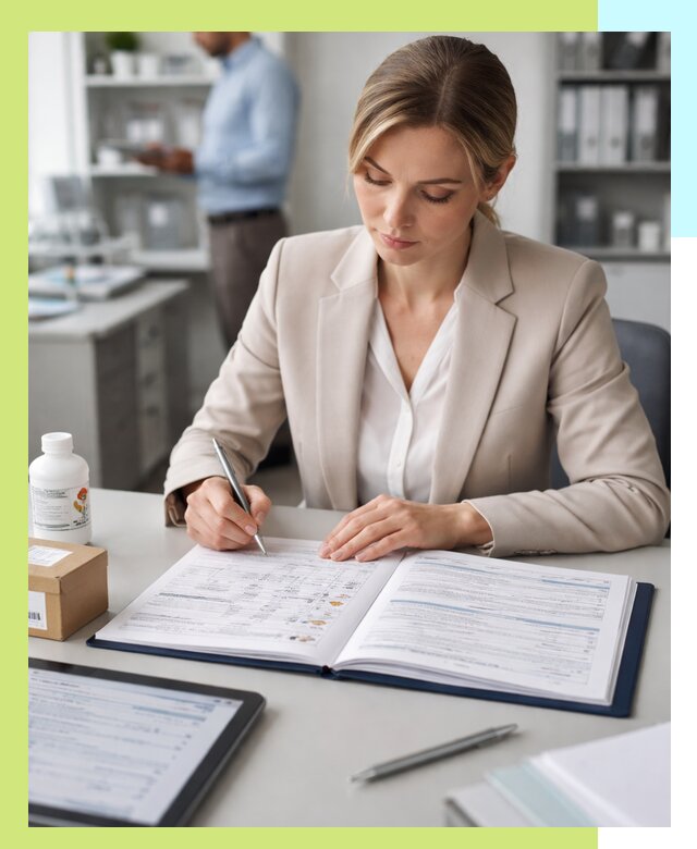 Оформление паспорта безопасности продукции и оборудования в Кизилюрте