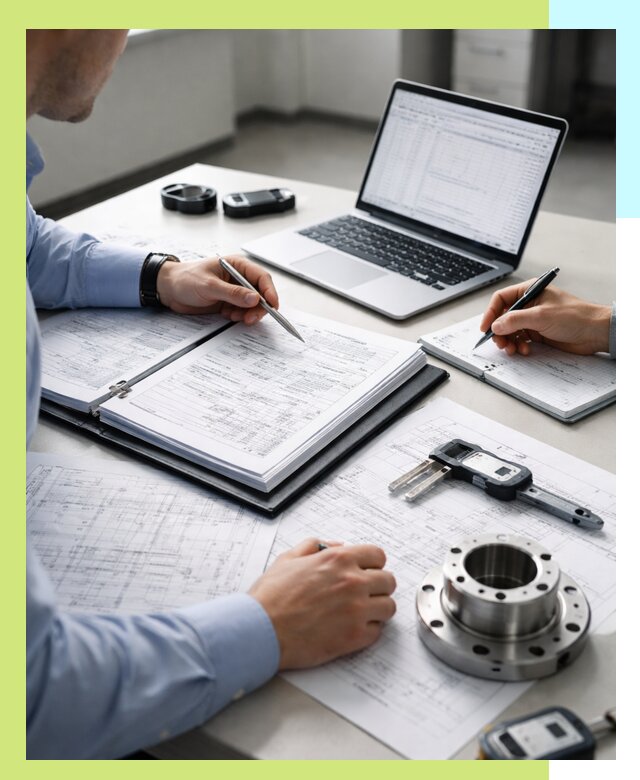 Разработка технологической инструкции для производства в Кизилюрте