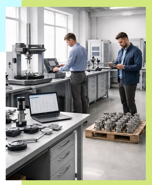 Технологический процесс в Кизилюрте от 7228 р. | Алешин-Кзт