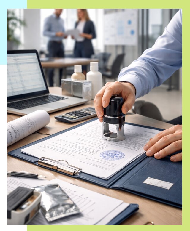 Технологический регламент в Кизилюрте от 15489 р. | Алешин-Кзт под ключ