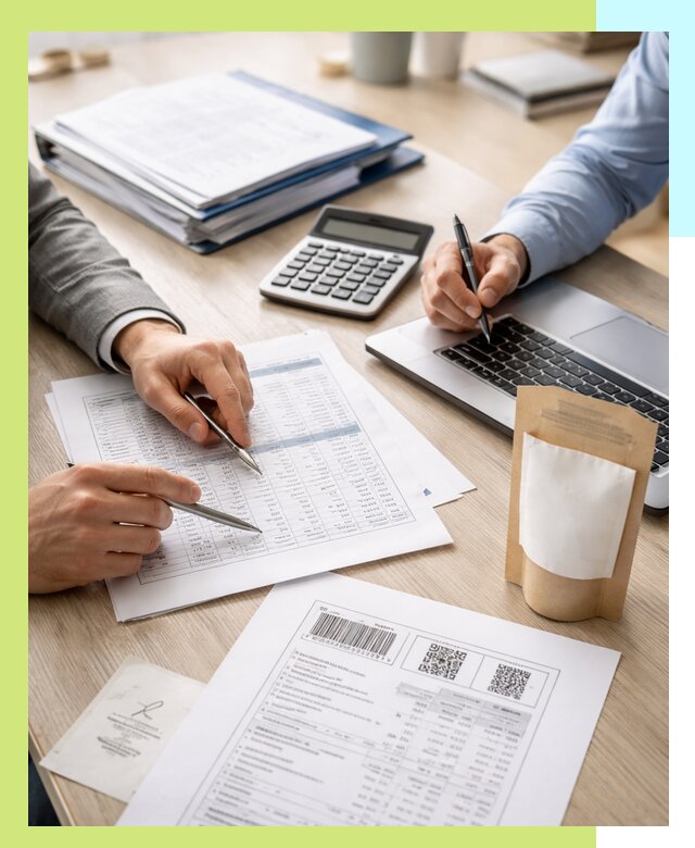 Просчет БЖУ для маркировки продукции и упаковки в Кизилюрте