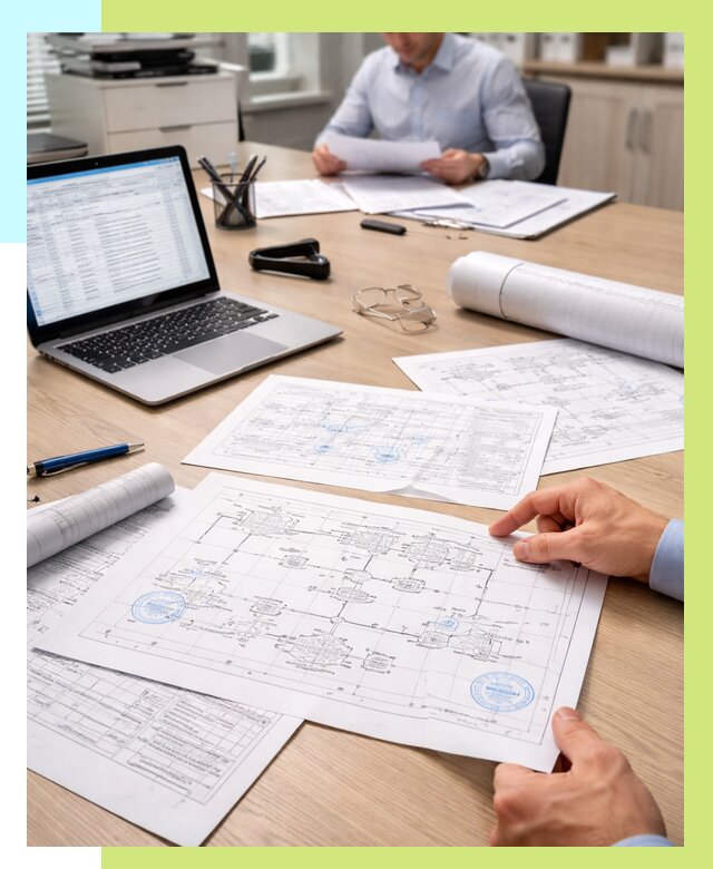 Алешин-Кзт:маршрутные карты технологических процессов Кизилюрте от 6196