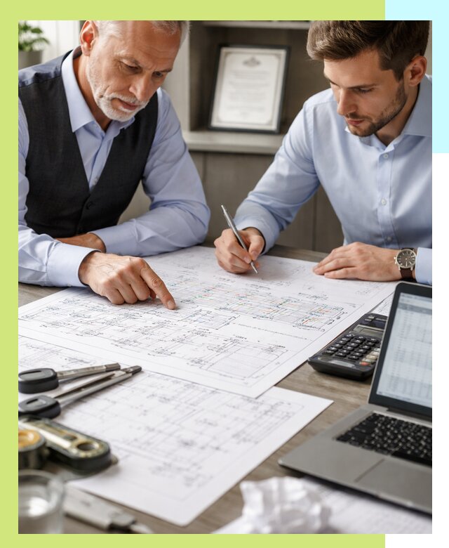 Разработка маршрутных карт технологических процессов в Кизилюрте