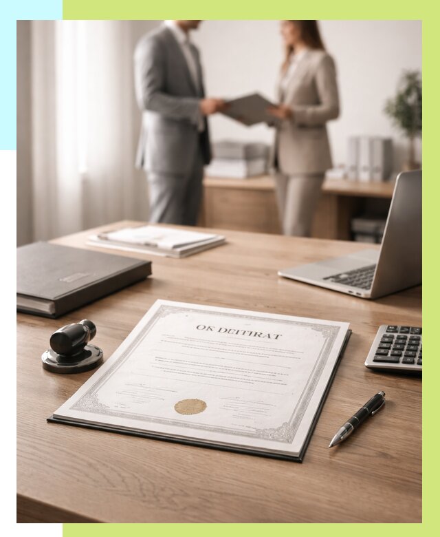 Сертификат на услуги в Кизилюрте оформить от 8777 р. Алешин-Кзт