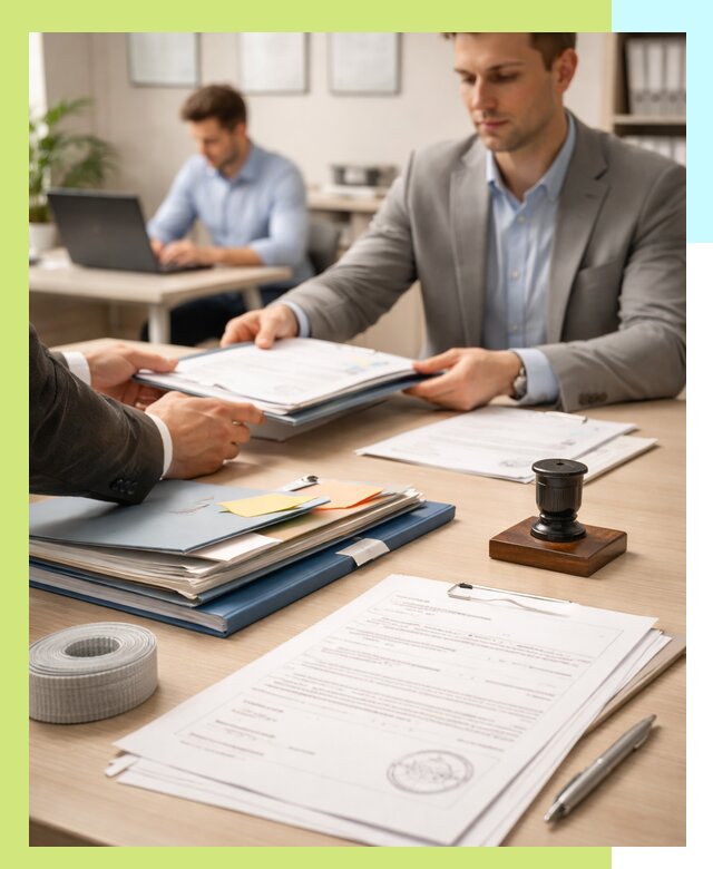 Выдача сертификата на услуги в Кизилюрте — подтверждение качества