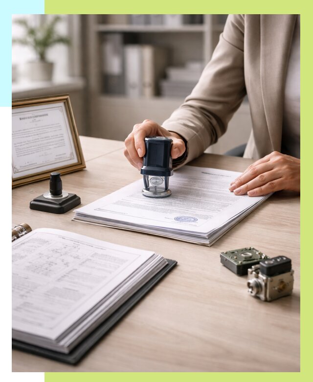 Сертификат соответствия ГОСТ Р в Кизилюрте от 9293 р. Алешин-Кзт