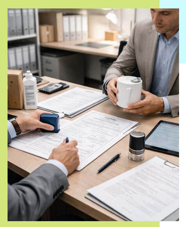 Добровольный сертификат соответствия в Кизилюрте оформление и выдача