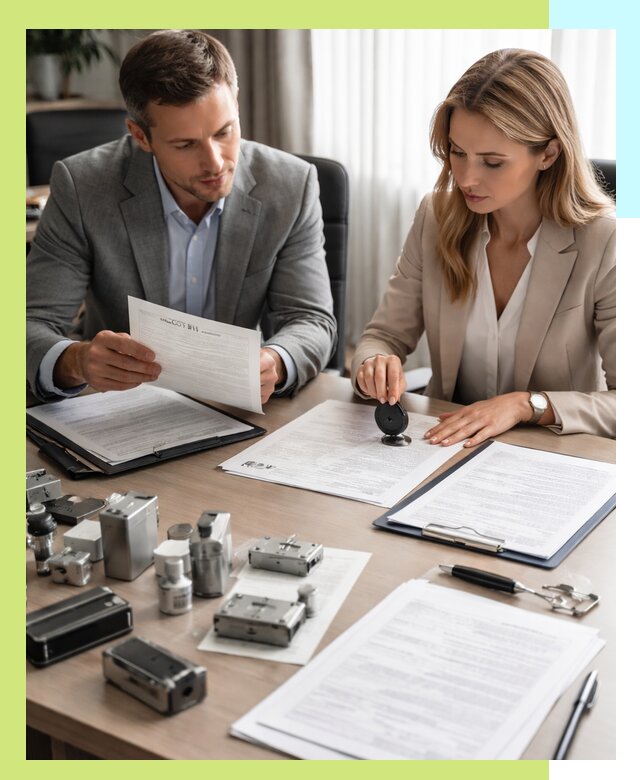 Выдача добровольного сертификата ГОСТ Р и регистрация в Кизилюрте