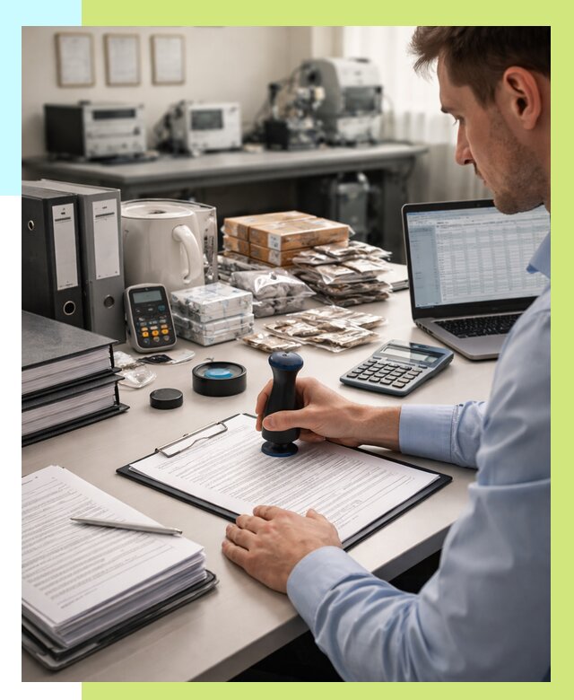 Декларация соответствия на продукцию в Кизилюрте от 8261 р.| Алешин-Кзт