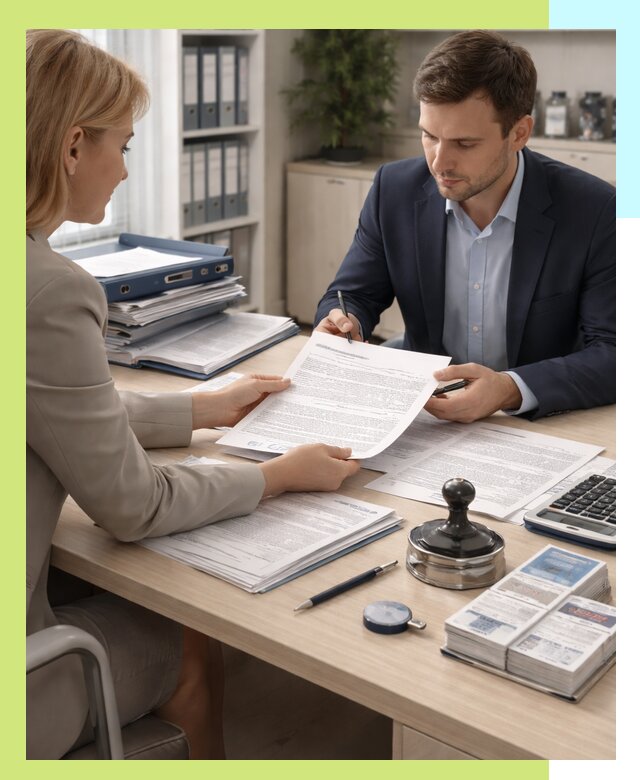 Оформление декларации соответствия ТР ТС в Кизилюрте быстро и надёжно