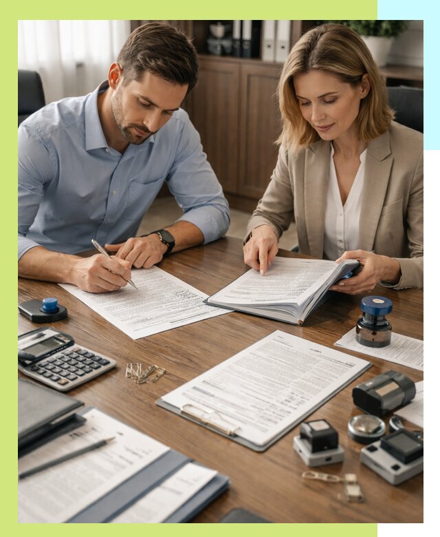 Оформление декларации соответствия ГОСТ Р в Кизилюрте