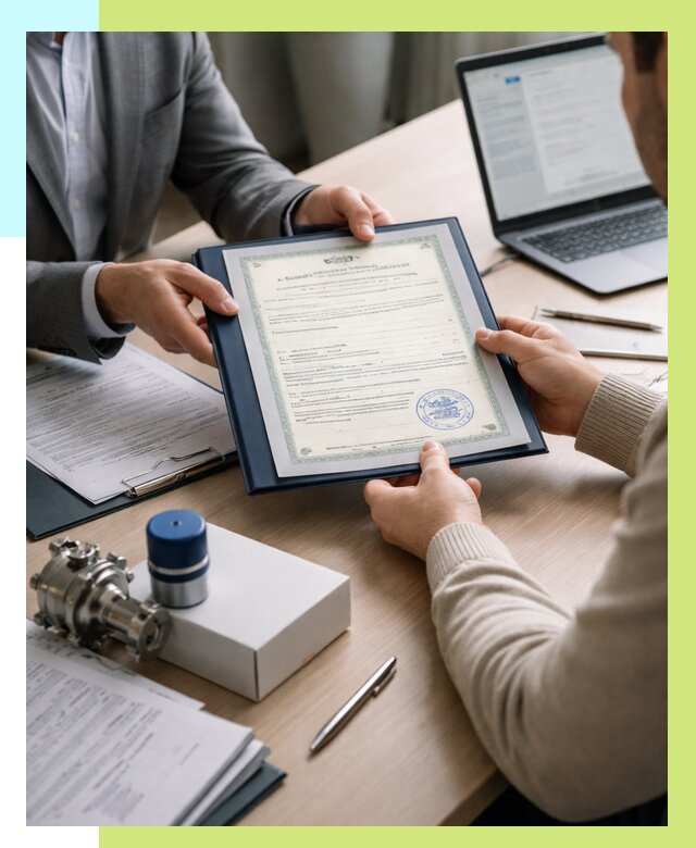 Оформление СГР на продукцию в Кизилюрте по цене от 25815 р. | Алешин-Кзт