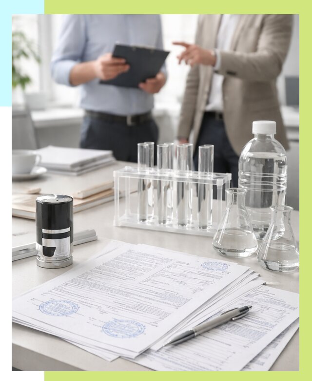 СГР на воду в Кизилюрте оформить от 12391 р. | Алешин-Кзт