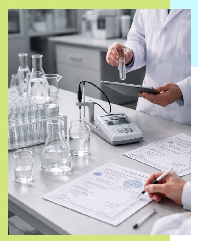 Получение СГР на воду и сопроводительная документация в Кизилюрте