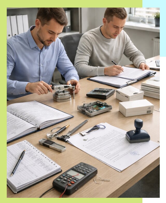 Экспертное заключение на продукцию в Кизилюрте для сертификации