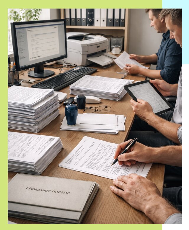 Оформление отказного письма для маркетплейсов в Кизилюрте