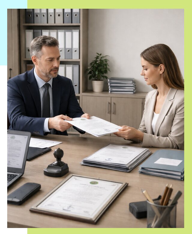 Нотификация ФСБ в Кизилюрте от 25815 р., Получить у Алешин-Кзт