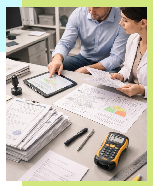 Обоснование безопасности оборудования в Кизилюрте от 12391 р.|Алешин-Кзт