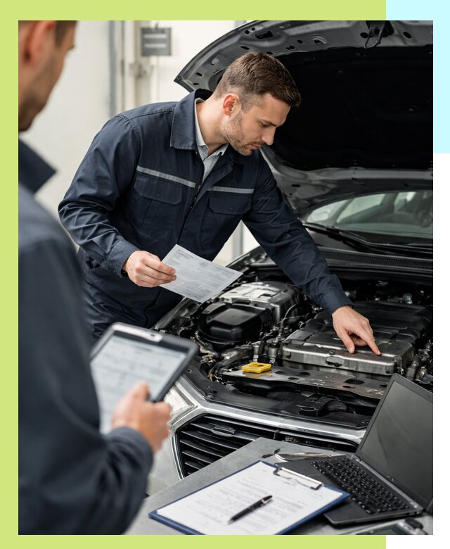 Оформление СБКТС на автомобиль в Кизилюрте, быстро и официально