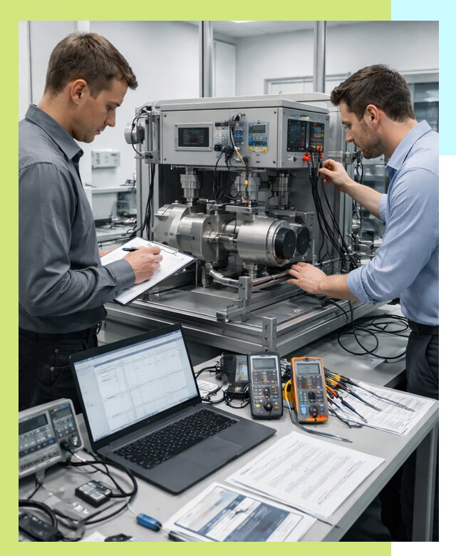 Получение БКТС для техники, оборудования и услуг в Кизилюрте