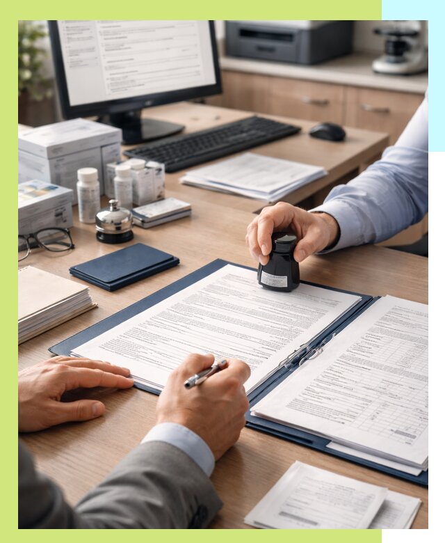 Регистрационное удостоверение на медицинское изделие в Кизилюрте