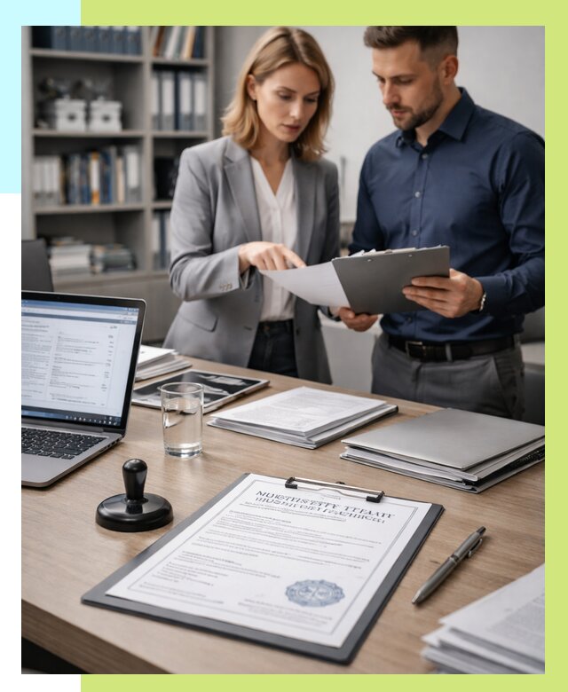 Сертификат промышленной безопасности в Кизилюрте от 36141 р.| Алешин-Кзт