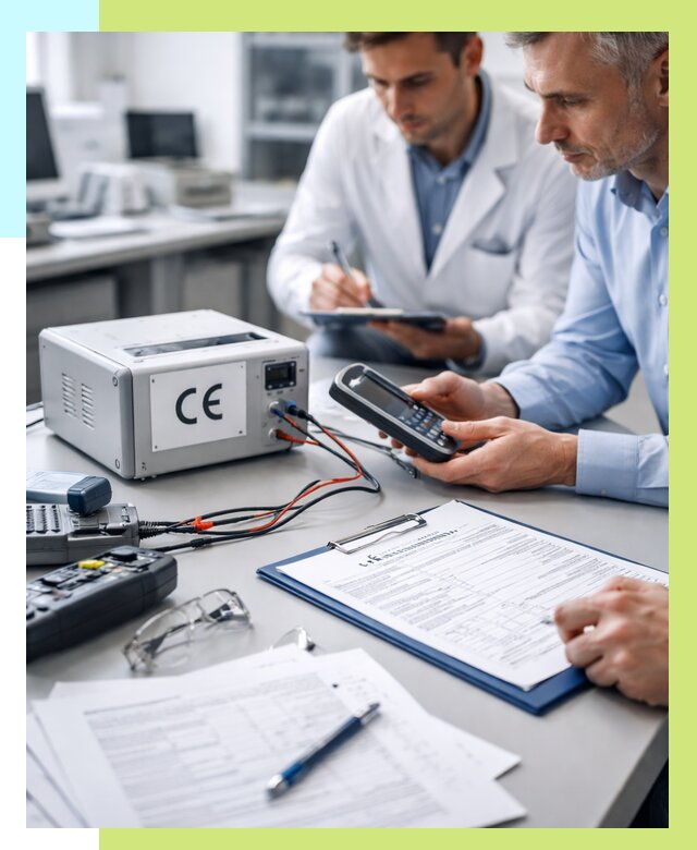 CE сертификат в Кизилюрте от 20652 р. под ключ Алешин-Кзт