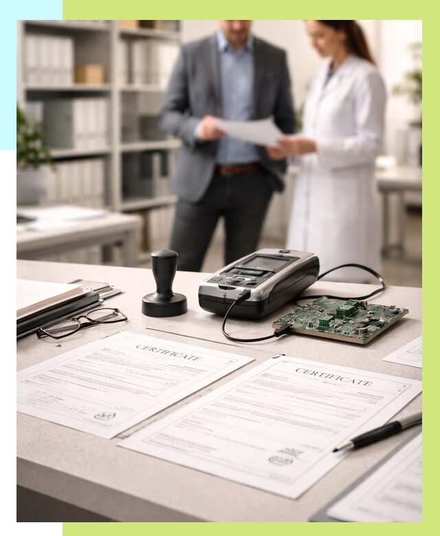 RoHS сертификат в Кизилюрте под ключ от 8777 р. | Алешин-Кзт