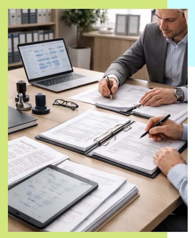 Получение сертификата ISO 9001 для компаний в Кизилюрте