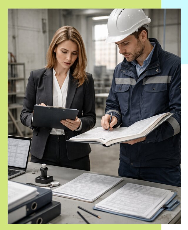 Получение сертификата OHSAS 18001 в Кизилюрте для предприятий