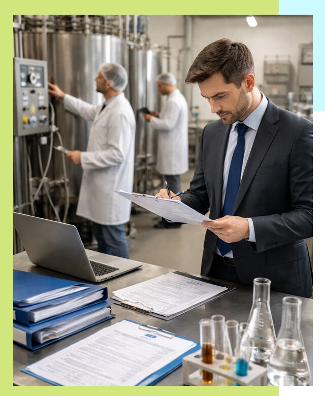 Сертификат ISO 22000 для пищевой безопасности в Кизилюрте