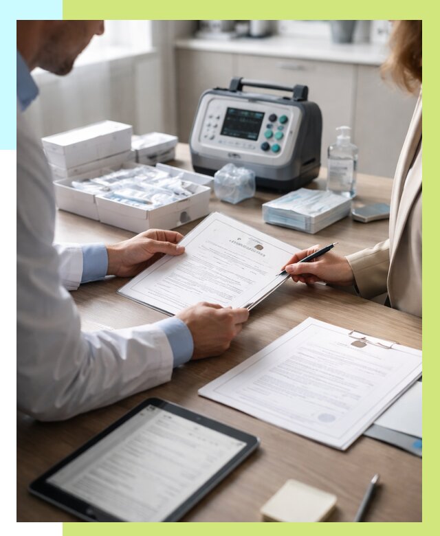 Сертификат ISO 13485 в Кизилюрте под ключ от 123912 р. | Алешин-Кзт