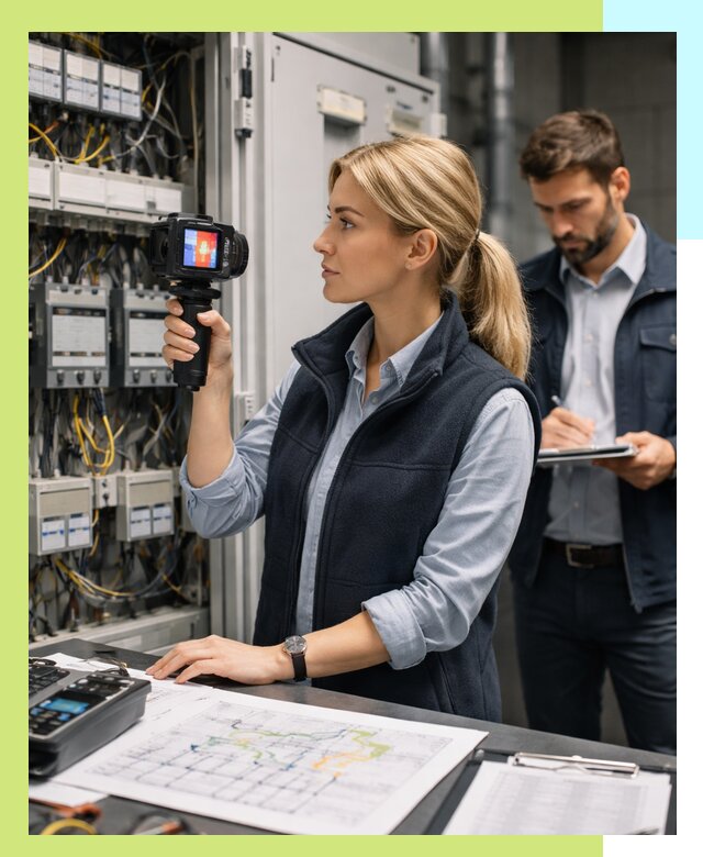 Получение сертификата ISO 50001 по энергетическому менеджменту в Кизилюрте