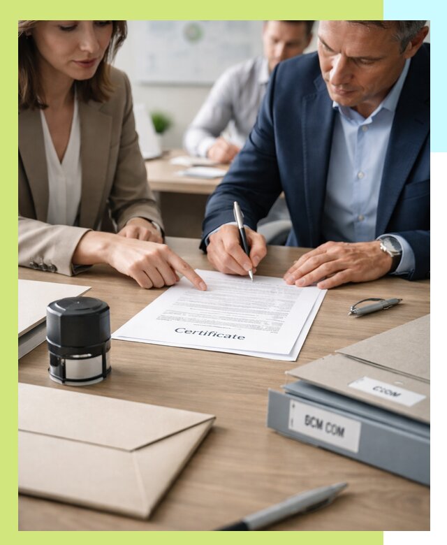 Получение сертификата ISO 22301 по управлению непрерывностью в Кизилюрте