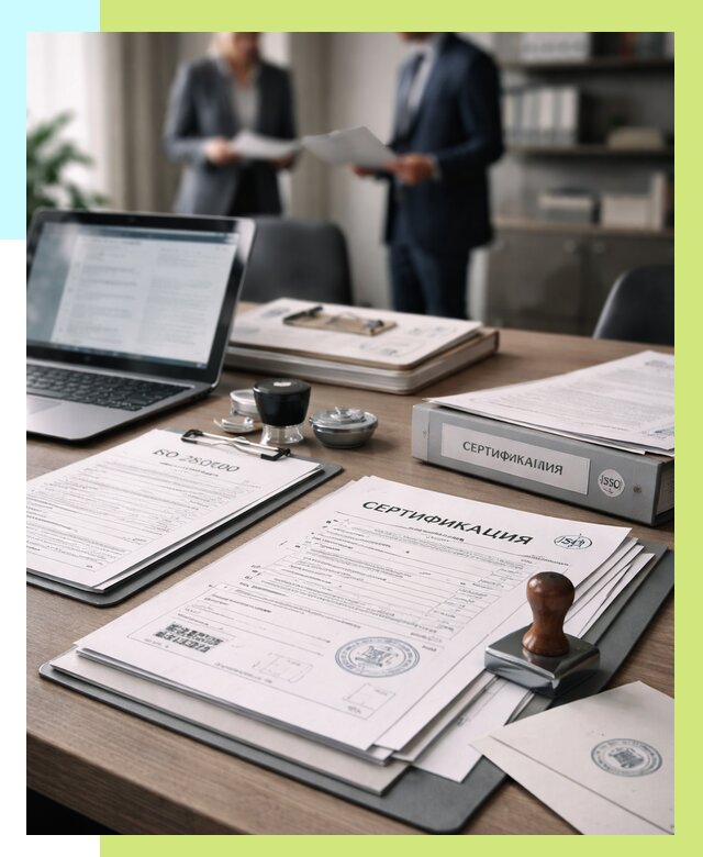 Сертификат ISO 28000 в Кизилюрте под ключ от 82608 р. - Алешин-Кзт