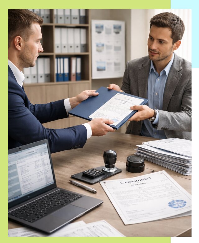 Сертификат ISO 29001 в Кизилюрте, сертификация менеджмента качества