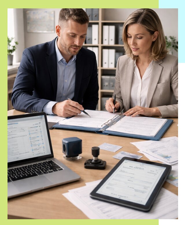 Получение сертификата ISO 30301 в Кизилюрте: подтверждение СУЗД