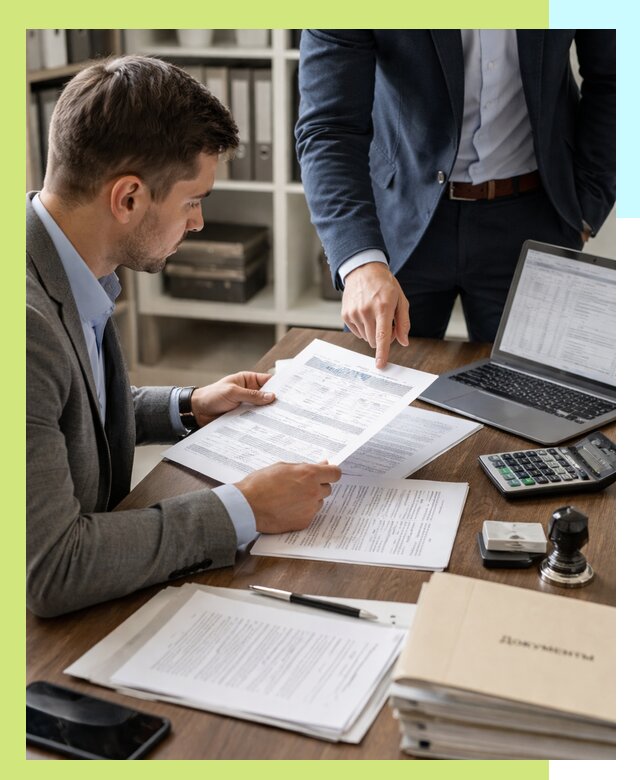 Оценка деловой репутации компании и руководства в Кизилюрте