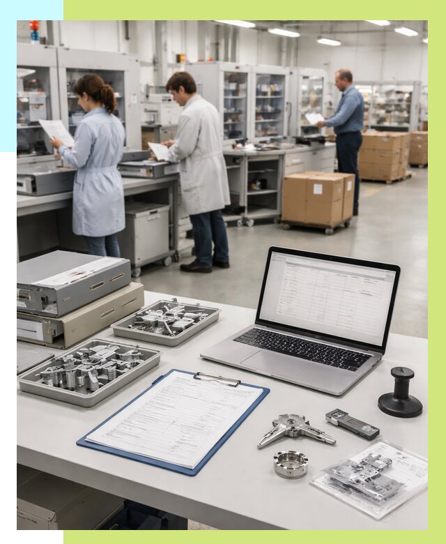 Сертификация производства в Кизилюрте от 87771 р. | Алешин-Кзт