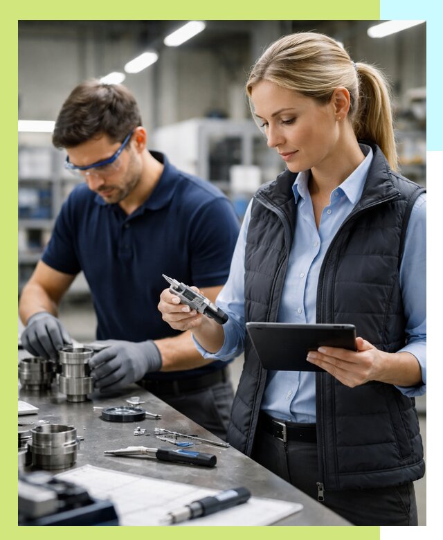 Сертификация производства в Кизилюрте по стандартам и требованиям